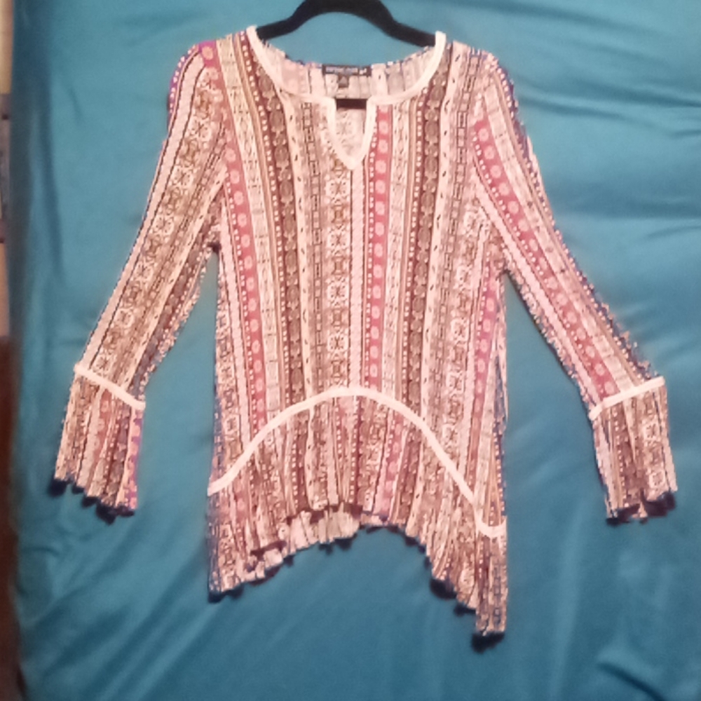 Living Doll Long sleeve top
